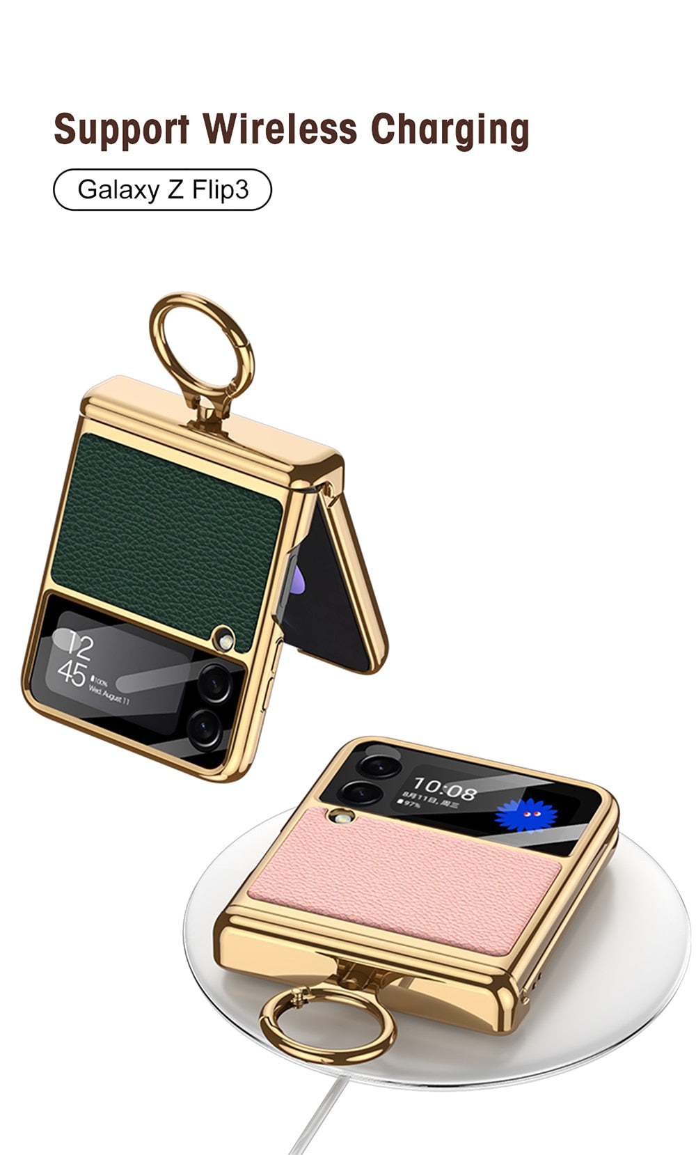 Leather Crossbody Bag Style Case For Samsung Galaxy Z Flip - Premium Mobile Phone Cases from Dressmycell.com - Just $38.00! Shop now at Dressmycell.com Leather Crossbody Bag Style Case For Samsung Galaxy Z Flip - Premium Mobile Phone Cases from Dressmycell.com - Just $38.00! Shop now at Dressmycell.com